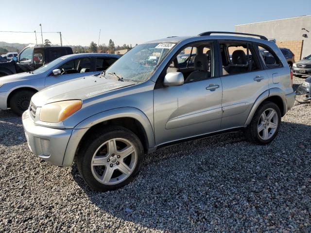 2001 Toyota RAV4 