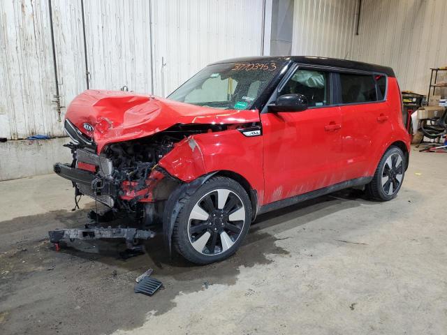 2019 Kia Soul +