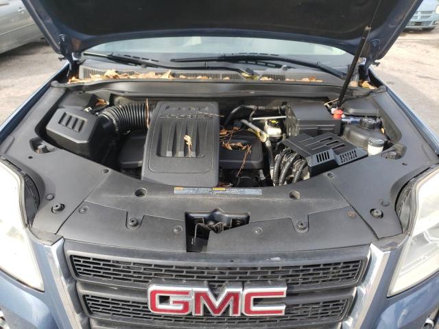 2CTALSEC4B6244632 GMC Terrain Sle