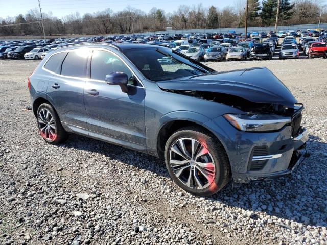 2022 VOLVO XC60 B5 MO YV4L12RK7N1972834