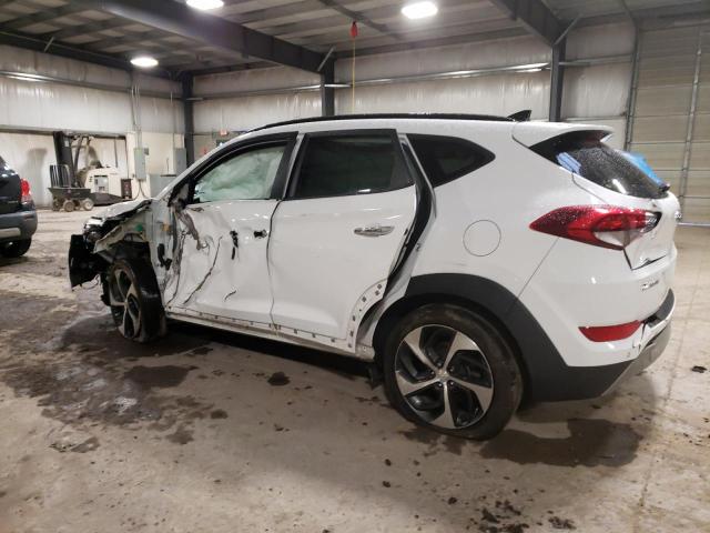 2018 HYUNDAI TUCSON VAL - KM8J3CA20JU736021