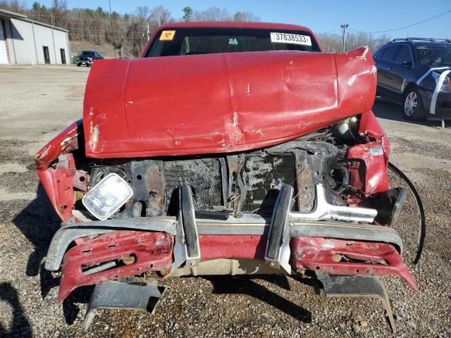 1GTCT19Z9P8514601 GMC Sonoma