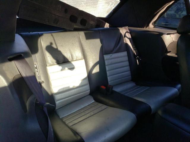 1999 FORD MUSTANG GT VIN: 1FAFP45X8XF158019