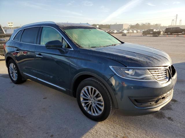 2016 LINCOLN MKX SELECT 2LMTJ6KR6GBL80267
