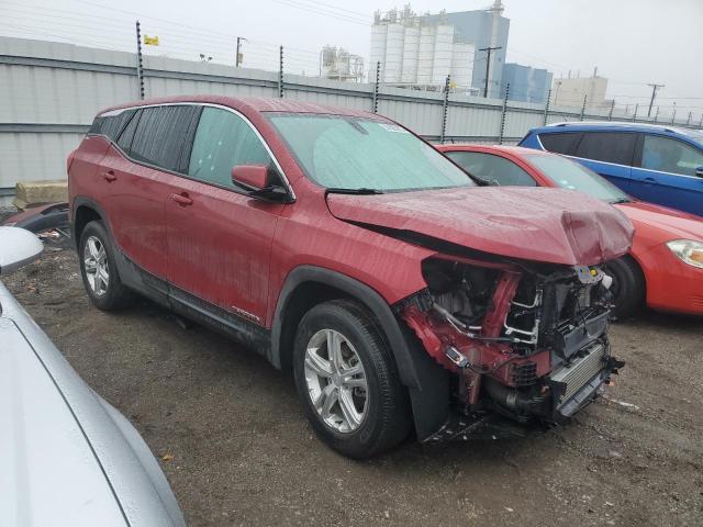3GKALMEV6JL176437 GMC Terrain Sle