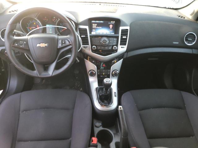 2015 CHEVROLET CRUZE LT - 1G1PD5SB9F7136814