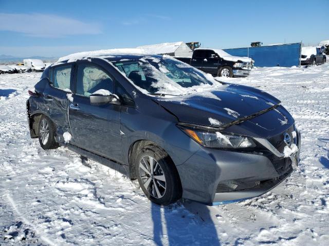 2020 NISSAN LEAF S PLU - 1N4BZ1BP1LC309077