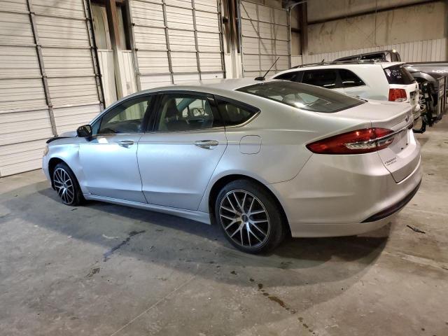 2017 FORD FUSION S - 3FA6P0G73HR279535