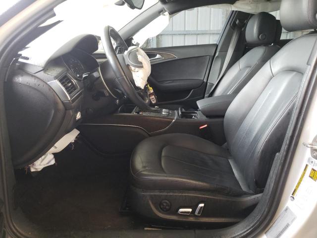 2017 AUDI A6 PREMIUM - WAUG8AFC2HN117606