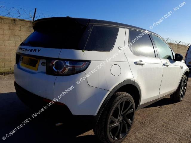 SALCA2AN1GH581609 Land Rover Disco-y Sp