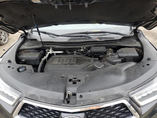 2019 ACURA MDX TECHNO - 5J8YD4H58KL034401