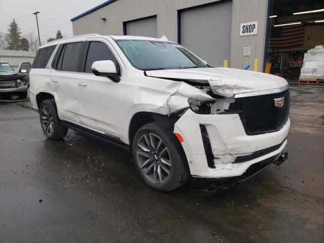 1GYS4CKL0MR268497 Cadillac Escalade Premium Luxury