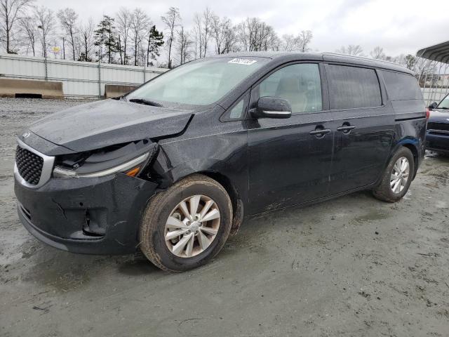 2017 Kia Sedona LX