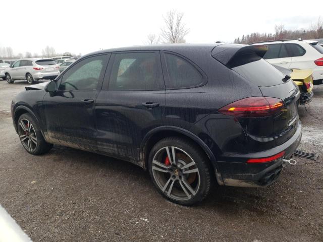 2017 PORSCHE CAYENNE TU WP1AC2A20HLA92808