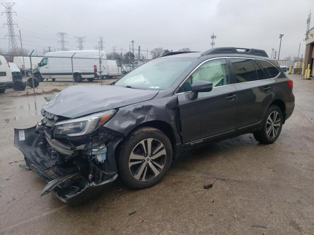 2018 Subaru Outback 3.6R Limited