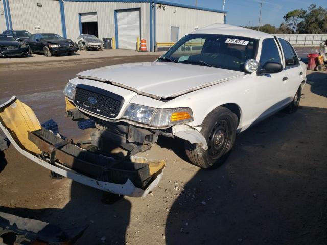 2009 Ford Crown Victoria 