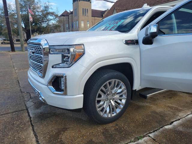 1GTU9FEL2KZ418569 GMC Sierra K1500 Denali