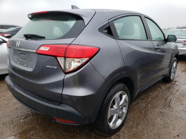 2020 HONDA HR-V LX - 3CZRU6H38LM722017