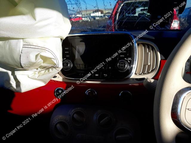 ZFA3120000J551748 Fiat 500 POP