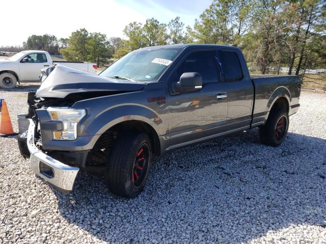 2015 FORD F150 SUPER