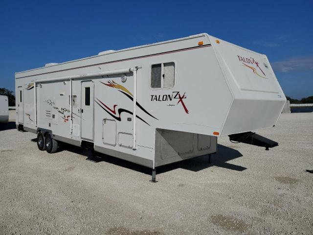 Jayco salvage cars for sale: 2004 Jayco Travel Trailer