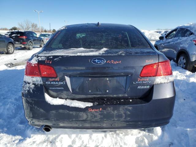 4S3BMBL63D3016142 Subaru Legacy 2.5i Limited
