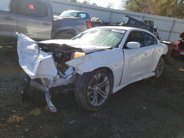 2021 DODGE CHARGER R/ 2C3CDXCT2MH520691