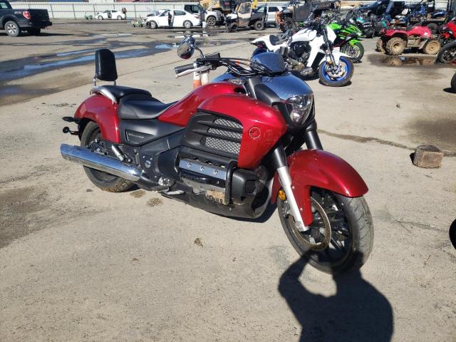 Salvage cars for sale from Copart Shreveport, LA: 2015 Honda GL1800 C