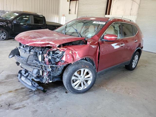 2015 NISSAN ROGUE S - KNMAT2MT2FP557021