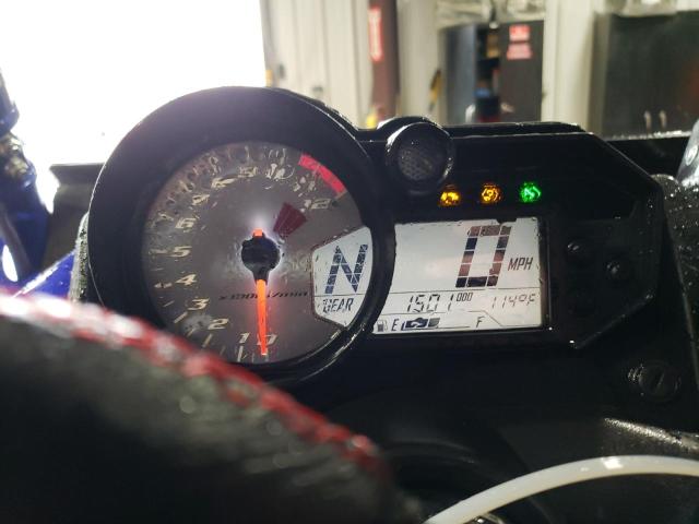 2018 YAMAHA YXZ1000 SE 5Y4AN19Y8JA100211