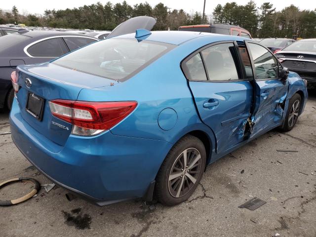 4S3GKAC6XK3602758 Subaru Impreza Premium
