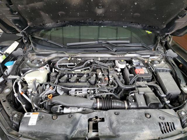 2021 HONDA CIVIC EX - 19XFC1F35ME200233