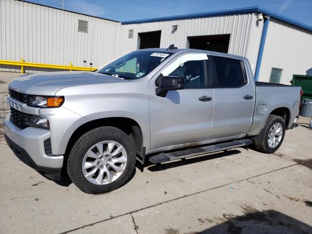 2019 CHEVROLET SILVER1500 - 3GCPWBEH0KG273414