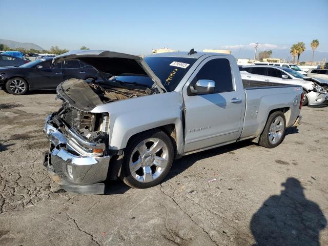 2016 CHEVROLET SILVERADO - 1GCNCRECXGZ396707