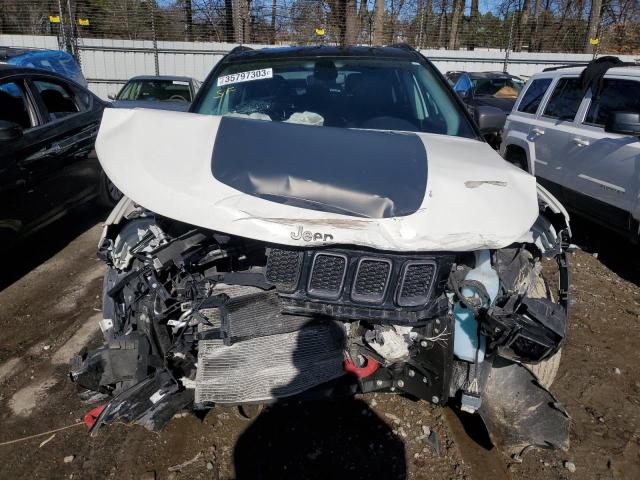 2020 JEEP COMPASS TR - 3C4NJDDB5LT220974