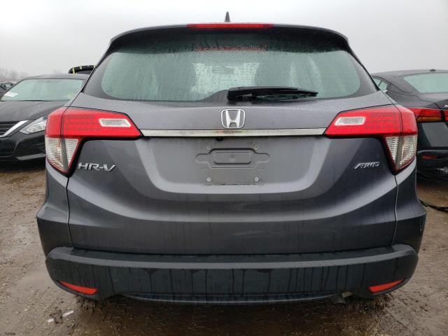 2020 HONDA HR-V LX - 3CZRU6H38LM722017