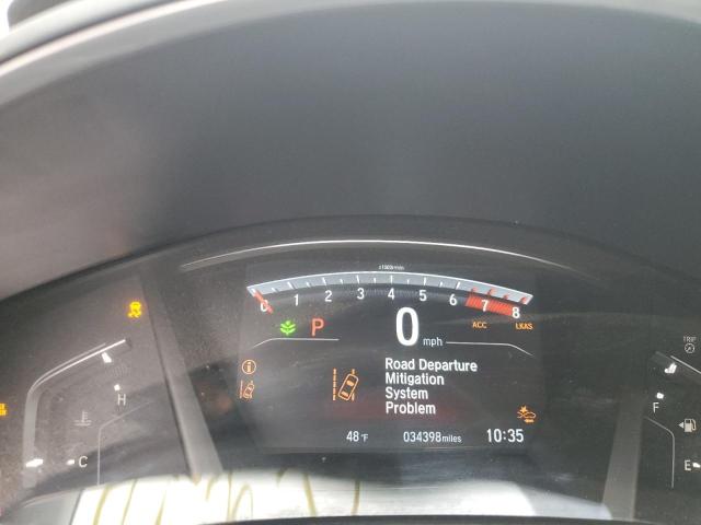 2019 HONDA CR-V EXL - 2HKRW2H81KH657780