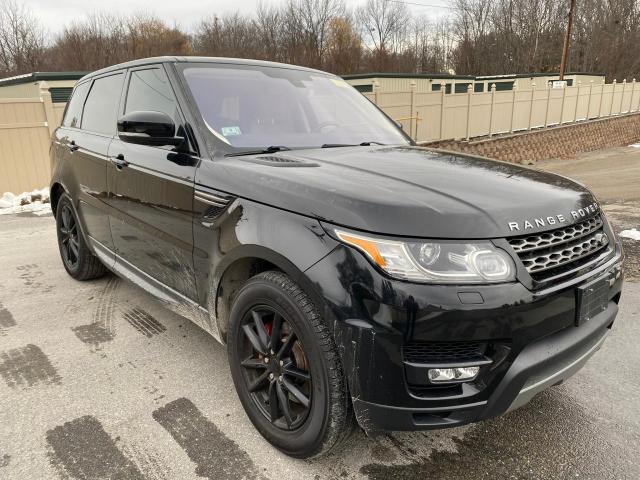 SALWG2KFXGA639342 Land Rover Range Rover Sport Se