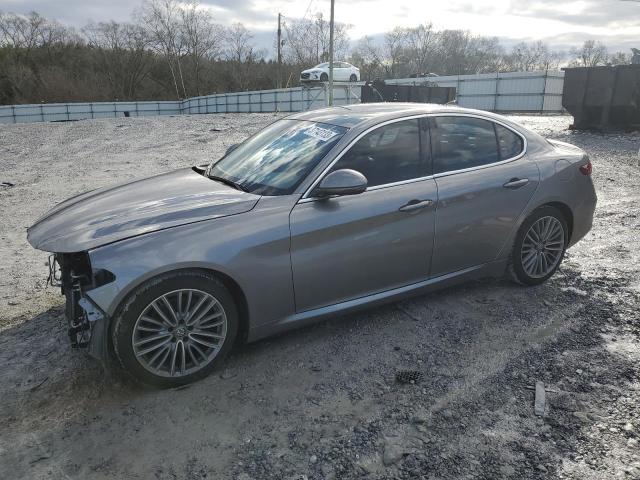 2017 Alfa Romeo Giulia Ti