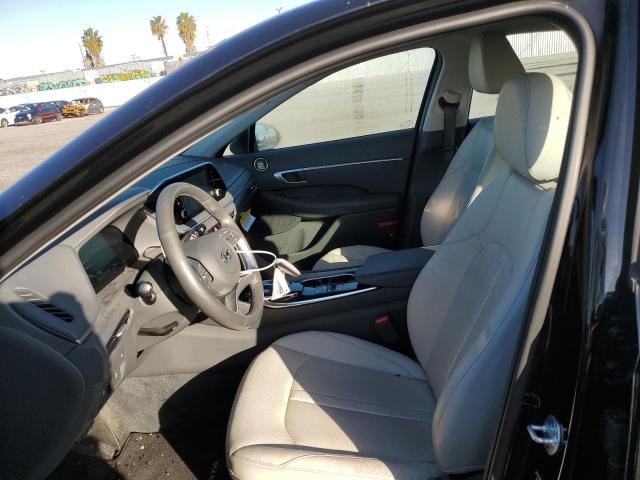 2020 HYUNDAI SONATA SEL - 5NPEF4JA5LH052525