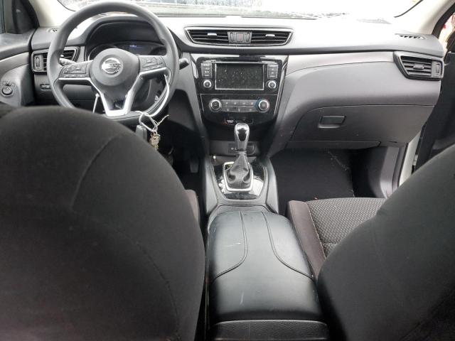 JN1BJ1CWXLW381422 Nissan Rogue
