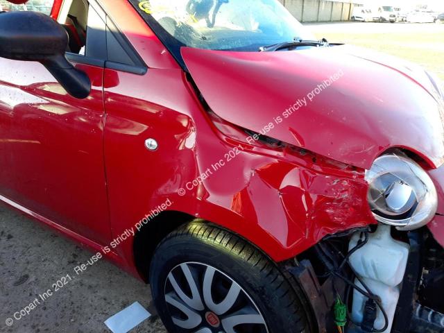 ZFA3120000J551748 Fiat 500 POP