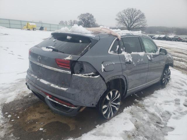 2020 VOLKSWAGEN ATLAS CROS - 1V2TE2CA1LC232719