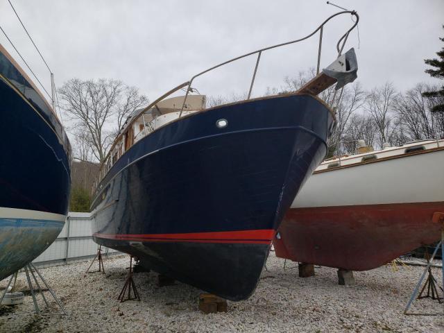 Salvage cars for sale from Copart Warren, MA: 1982 Boat Mart Boat