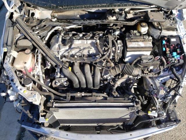 2020 TOYOTA COROLLA LE 5YFEPRAE7LP044796
