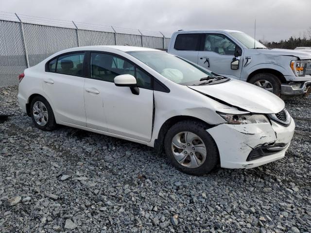 2015 HONDA CIVIC LX - 2HGFB2F47FH001226