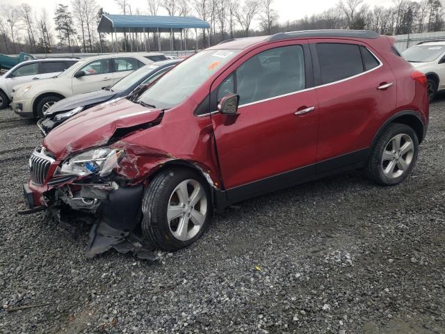 2015 BUICK ENCORE CON - KL4CJFSB0FB047466
