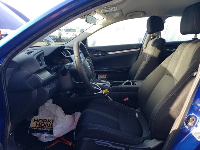 2019 HONDA CIVIC LX - 2HGFC2F67KH525016