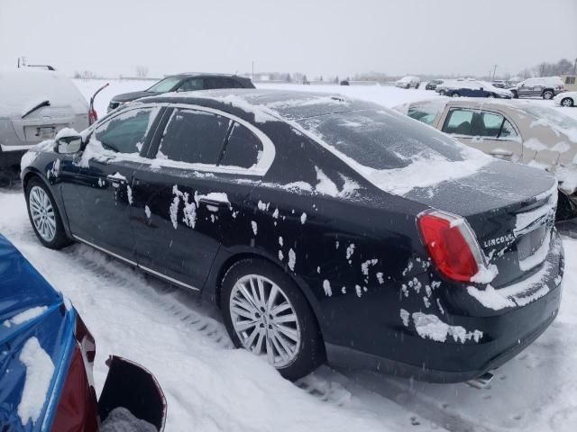 1LNHL9ER6AG615209 Lincoln MKS