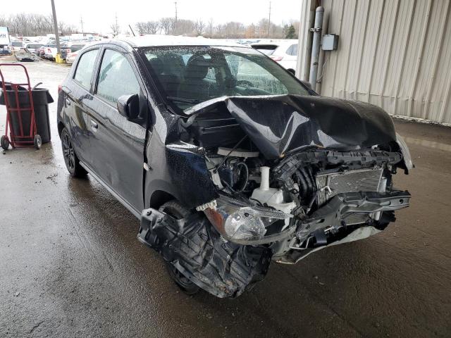 2020 MITSUBISHI MIRAGE LE ML32A5HJ2LH010103